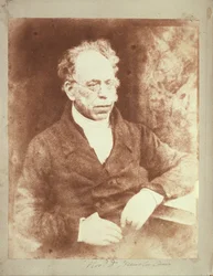 Pfarrer Dr. James Brewster